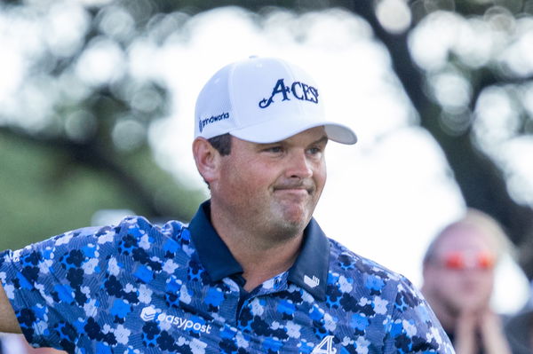 Patrick Reed