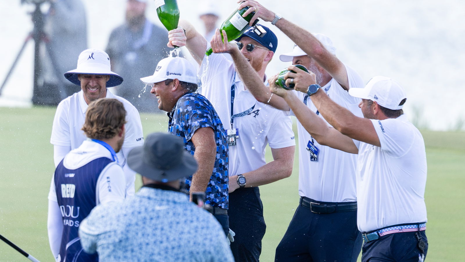 Patrick Reed