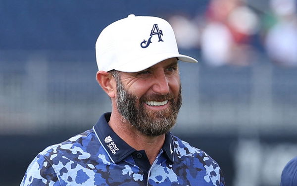 Dustin Johnson