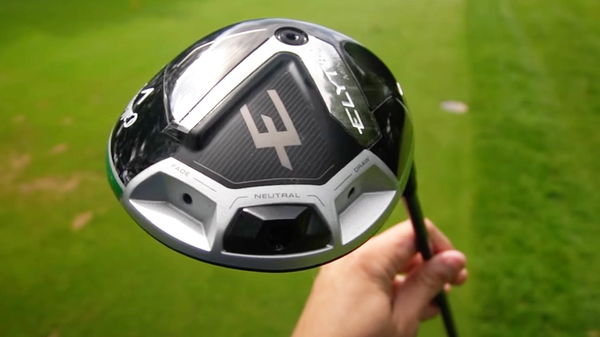 Callaway Elyte Mini Driver