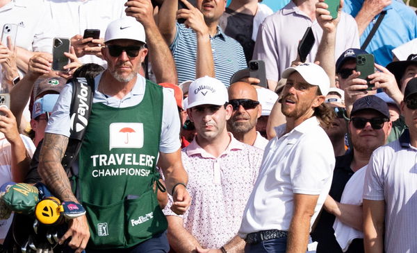 Tommy Fleetwood