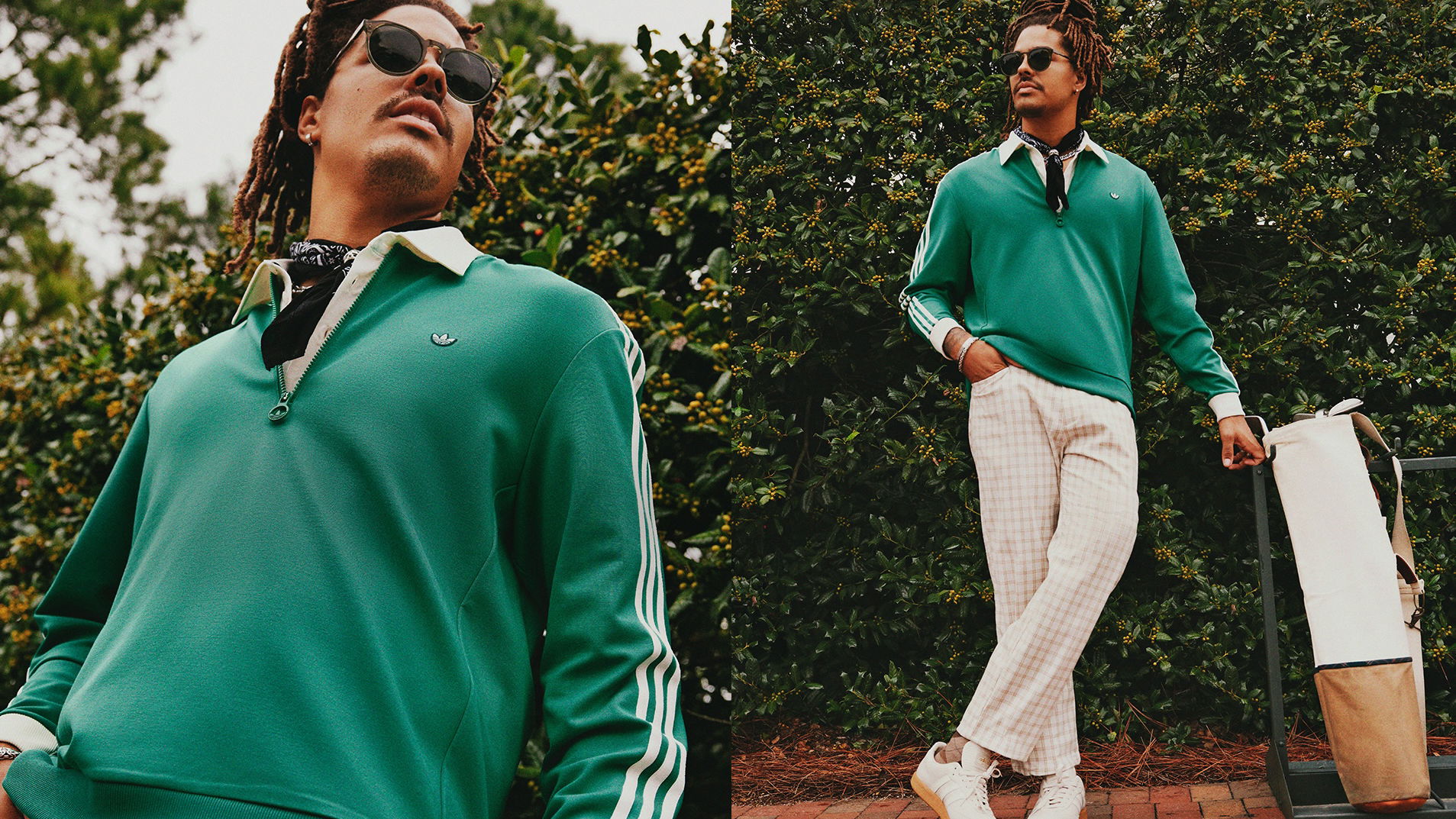 Adidas Originals Golf Collection
