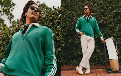 Adidas Originals Golf Collection