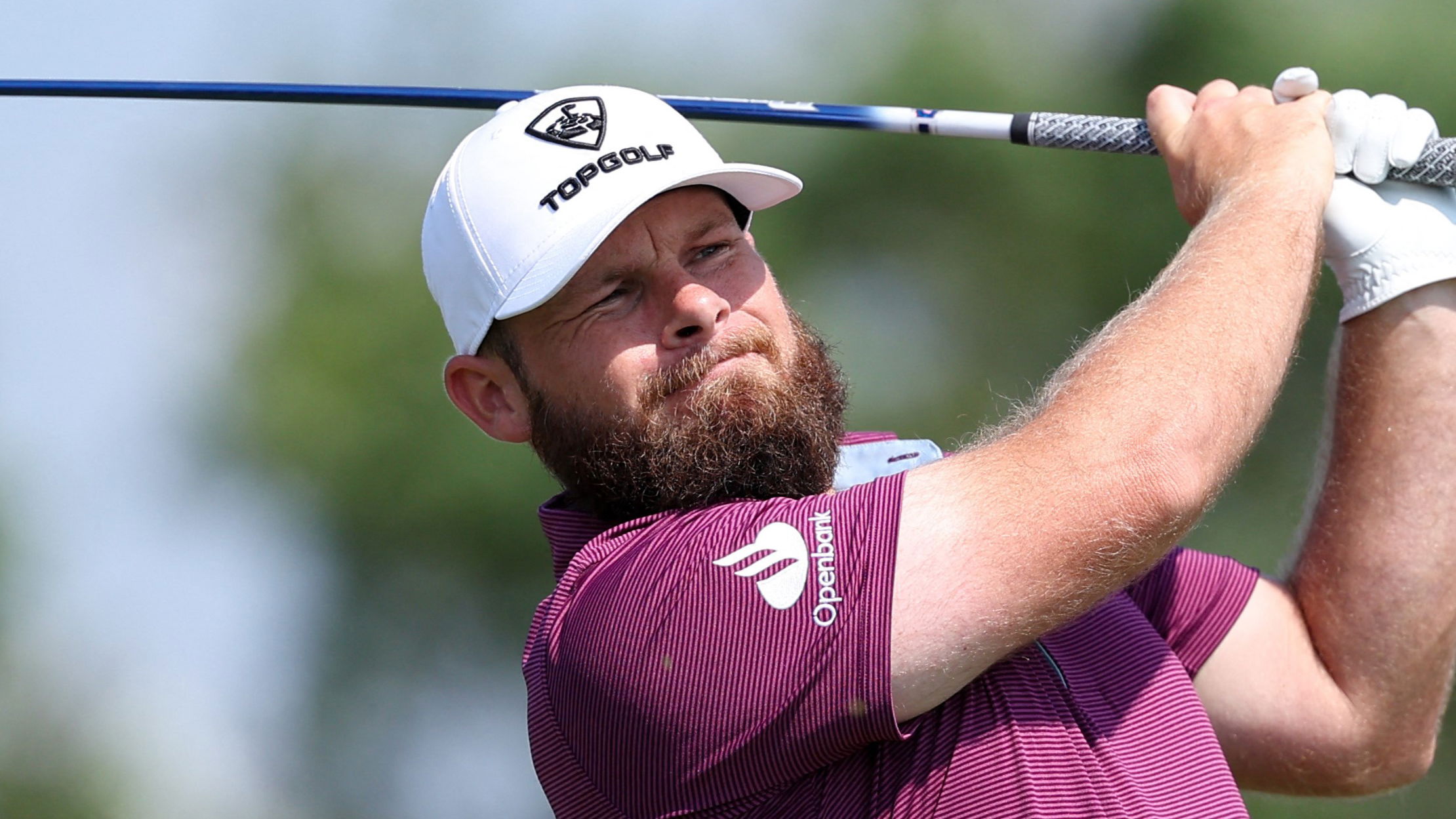Tyrrell Hatton