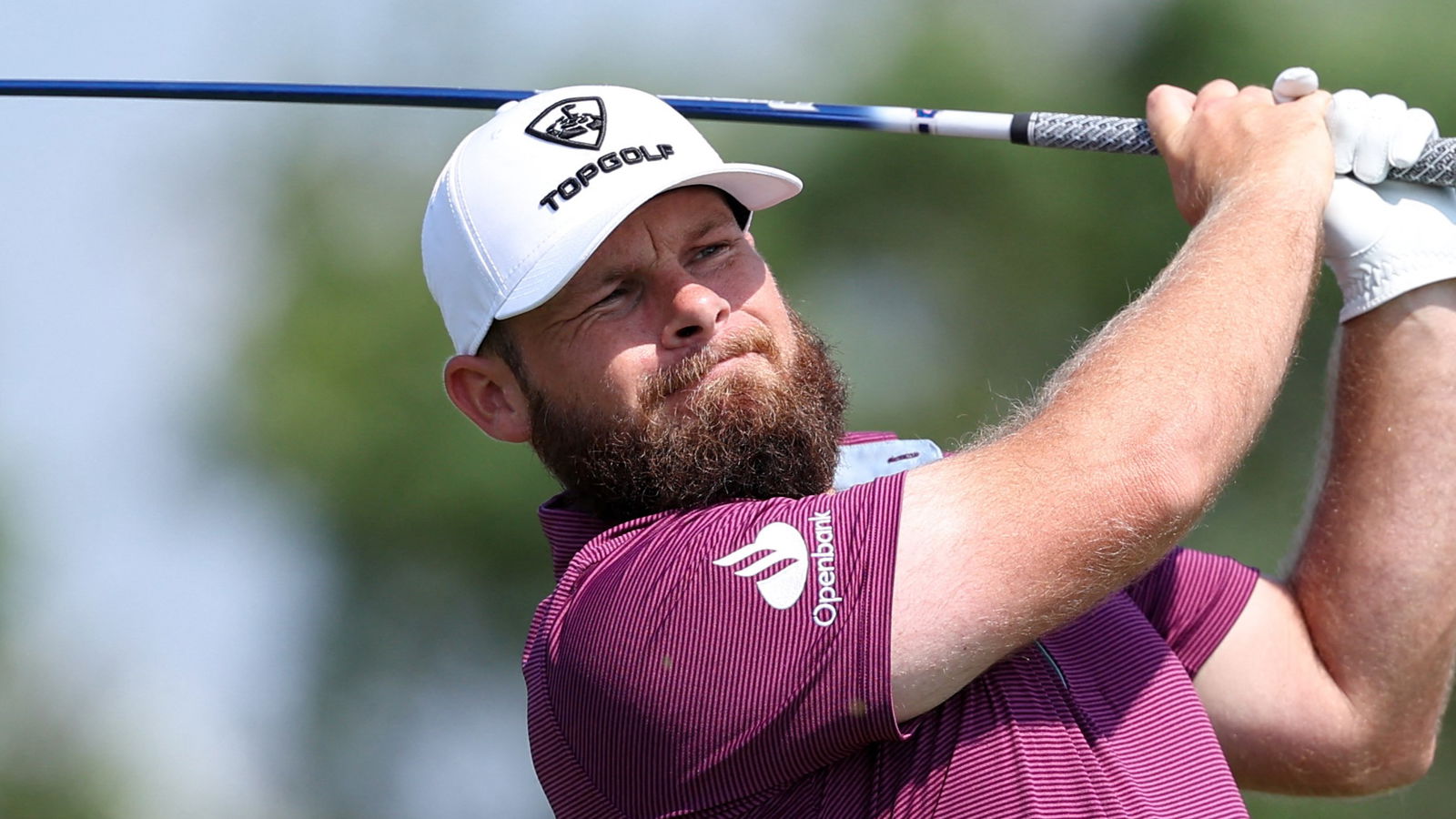Tyrrell Hatton
