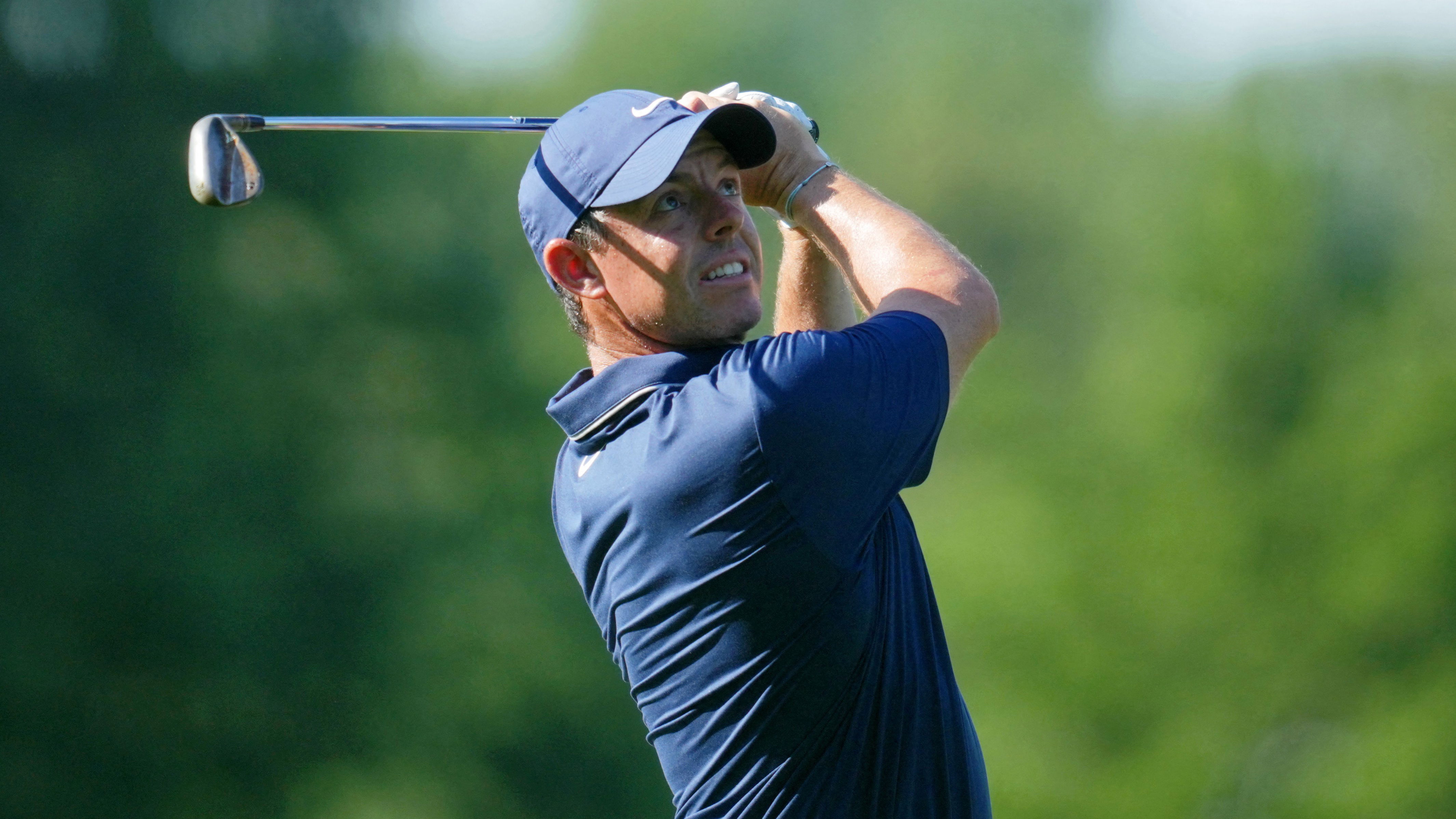 Rory McIlroy 