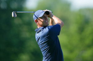 Rory McIlroy 