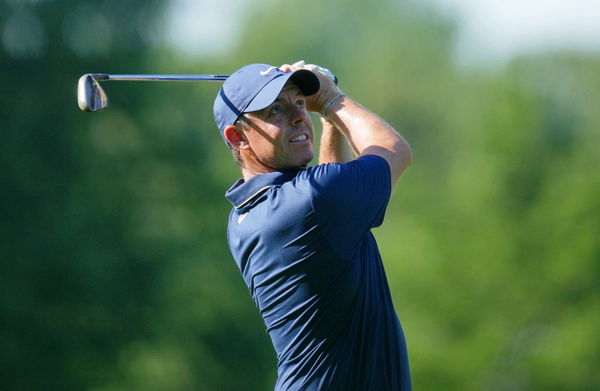 Rory McIlroy 