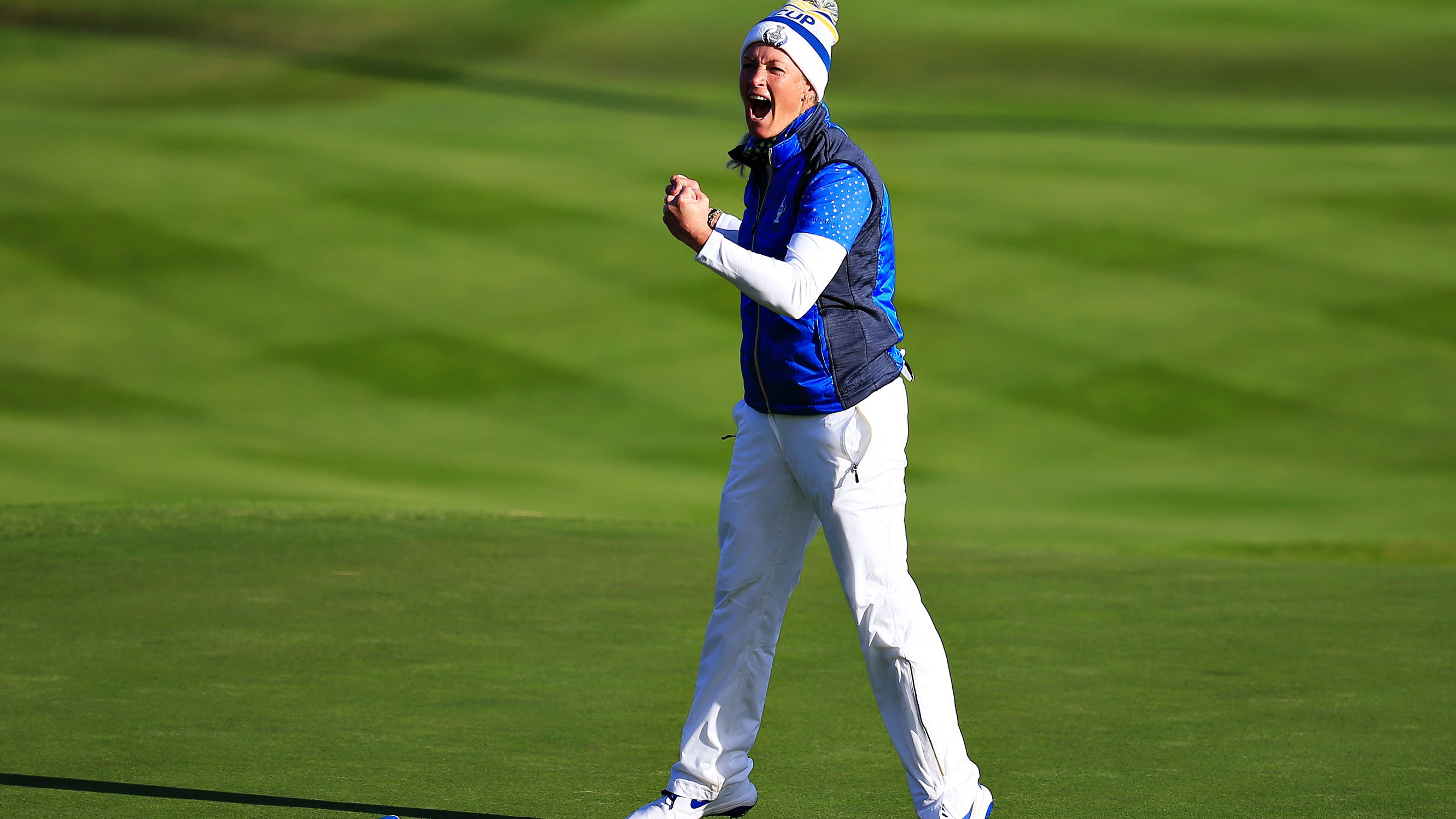 Suzann Pettersen