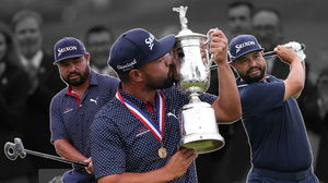JJ Spaun WITB