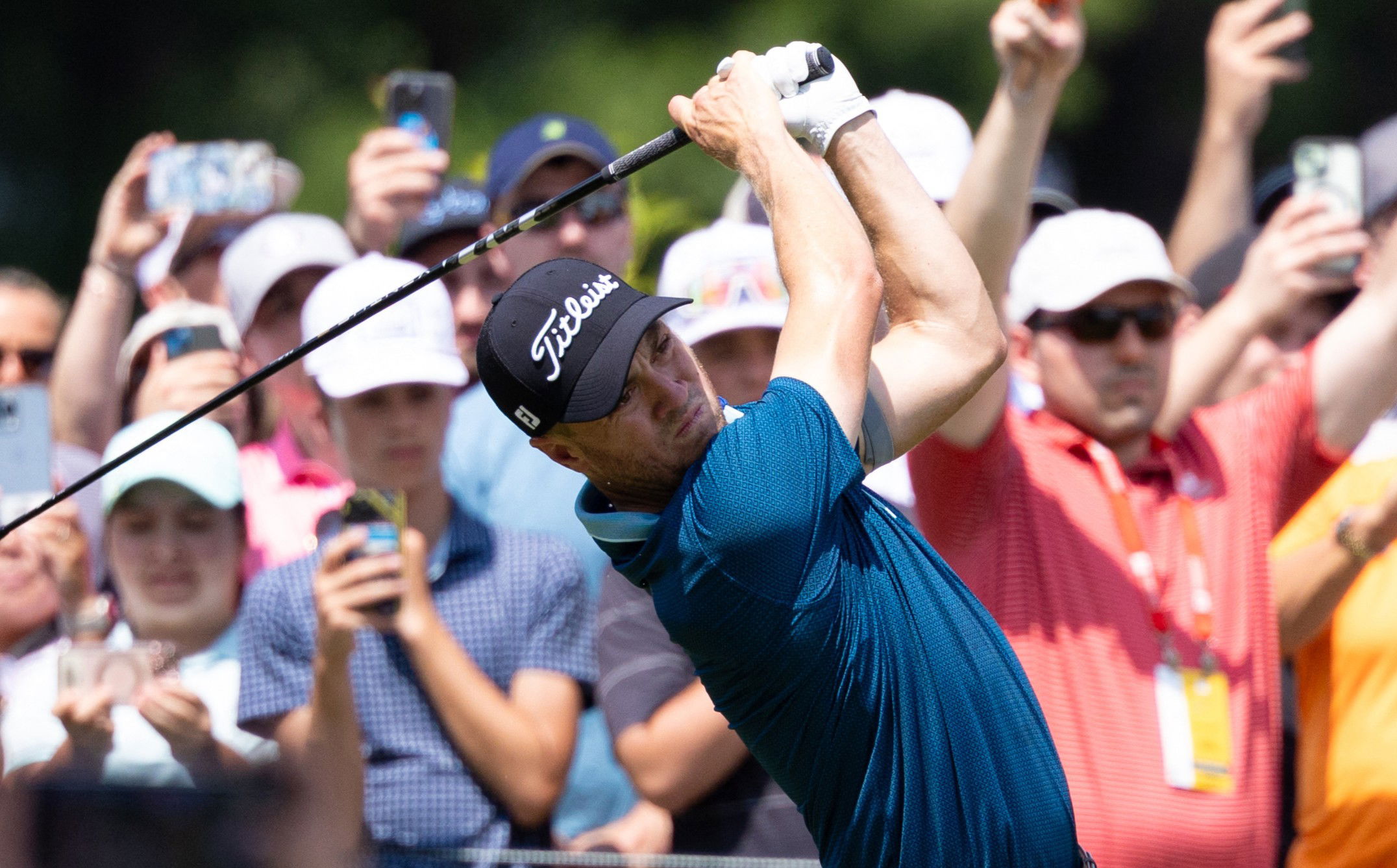 Justin Thomas 