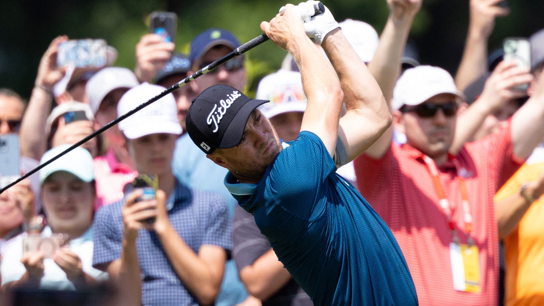 Justin Thomas 