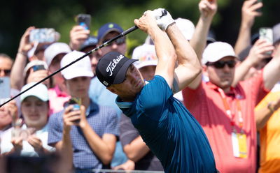 Justin Thomas 