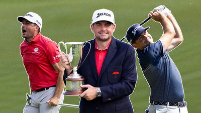 Keegan Bradley