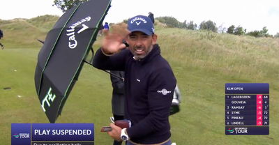 Credit: Sky Sports Golf / DP World Tour