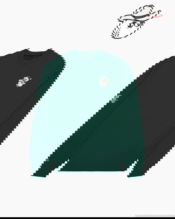 LIV Golf x Malbon