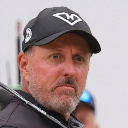 Phil Mickelson