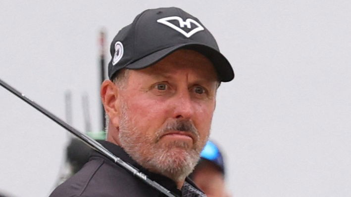 Phil Mickelson