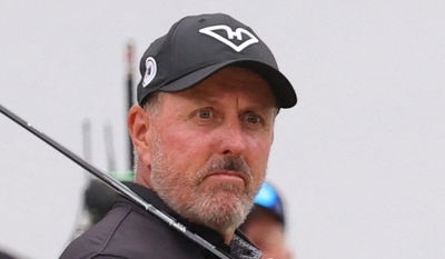 Phil Mickelson