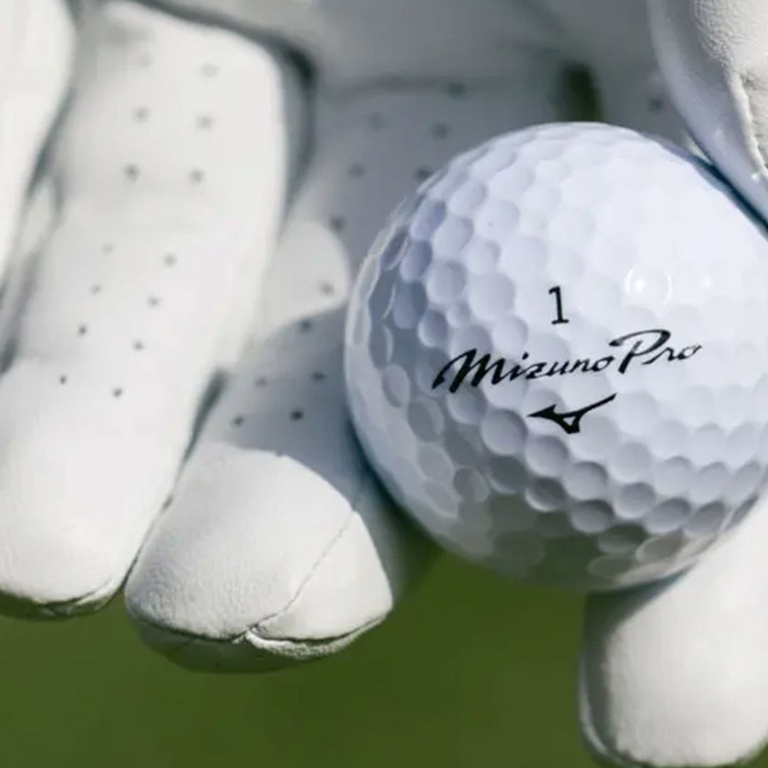 Mizuno Pro X Mizuno Pro S Golf Balls Review: A new Pro-V1