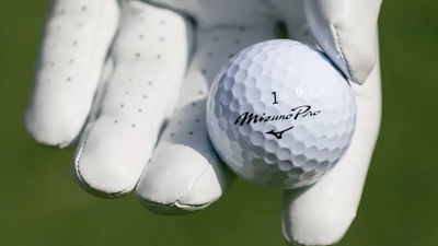 Mizuno Pro Golf Balls