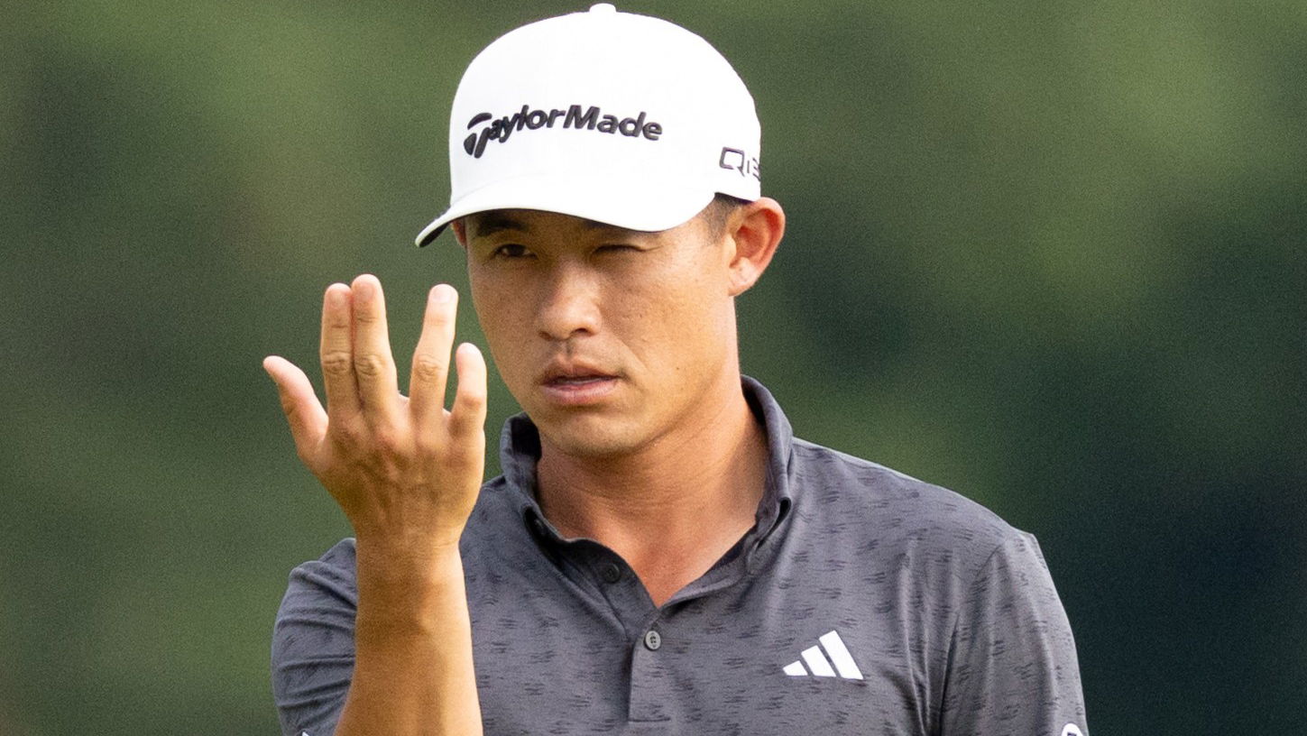 Collin Morikawa