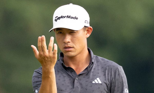 Collin Morikawa