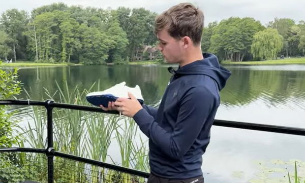 GolfMagic's Tom Usher tests the Biom H5