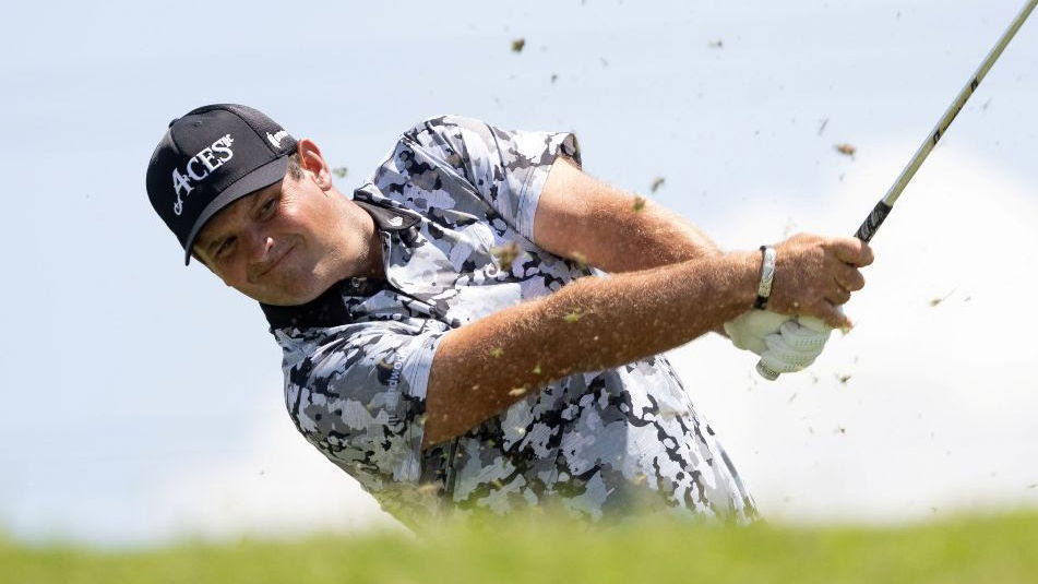 Patrick Reed
