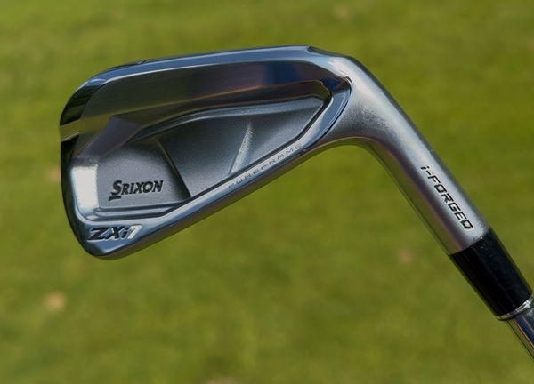 Srixon ZXi7 Irons