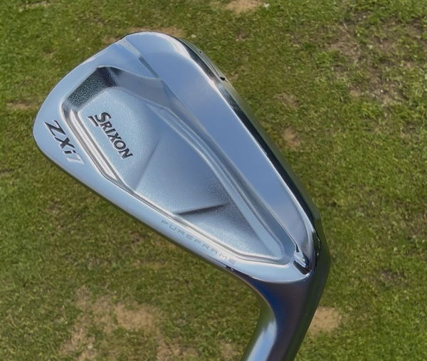 Srixon ZXi7 Irons