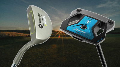 £15 Slazenger Putter vs £500 TaylorMade
