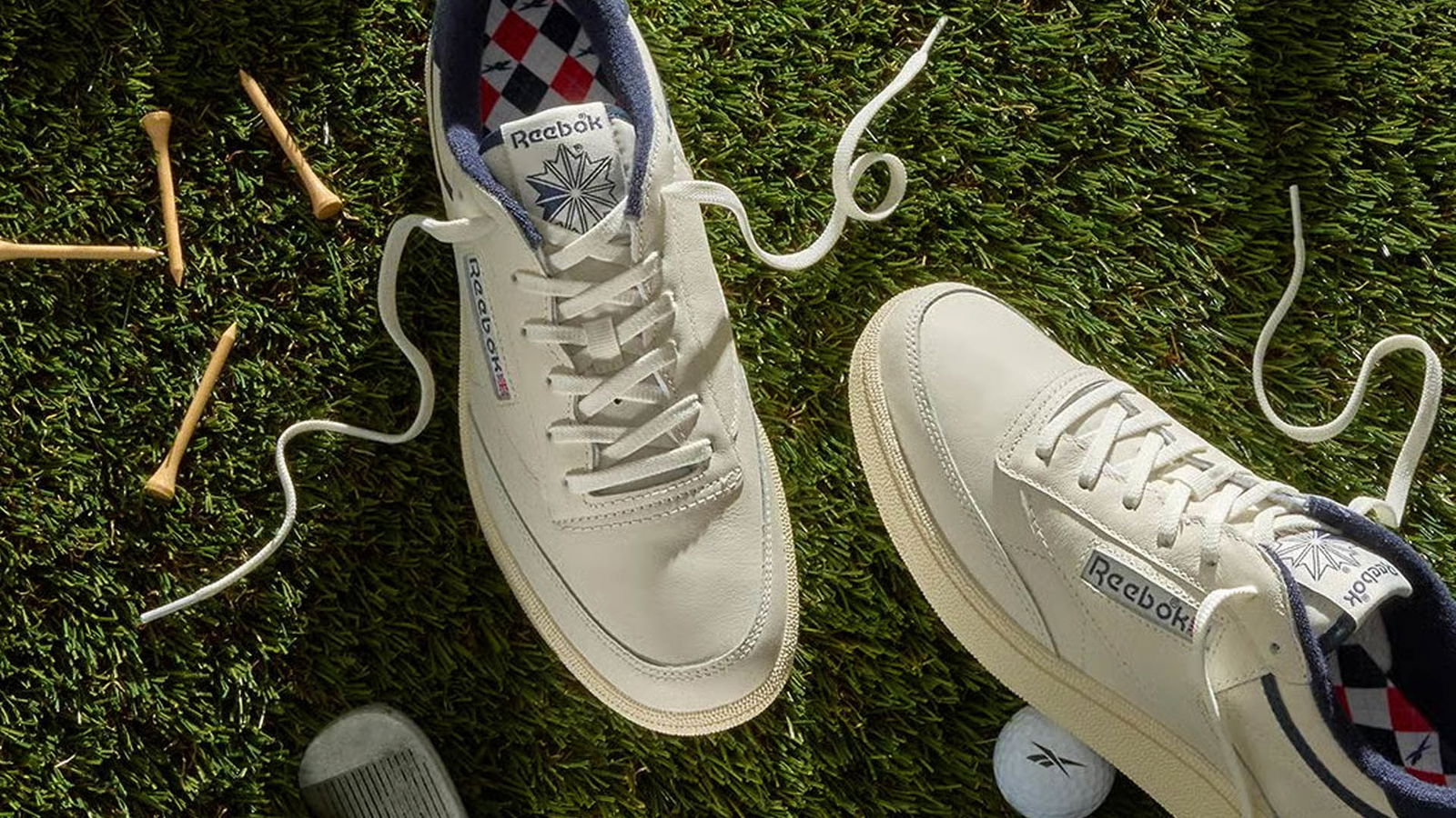Reebok Club C 85 Golf