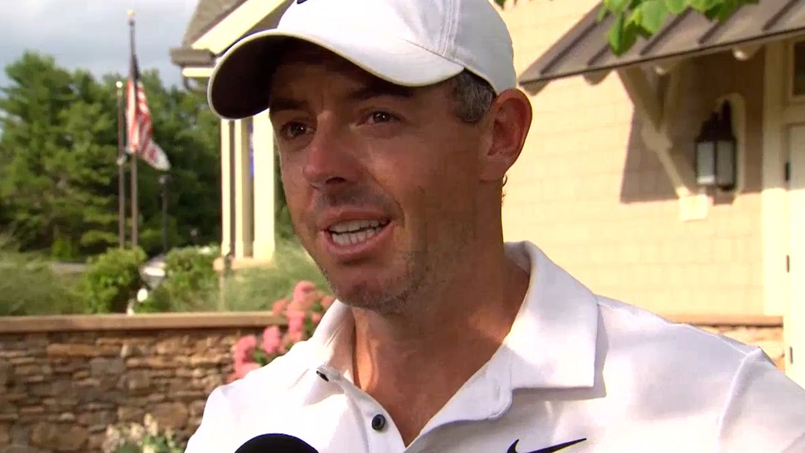 Rory McIlroy 