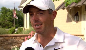 Rory McIlroy 