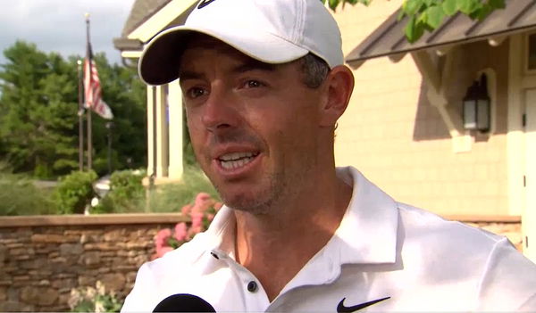 Rory McIlroy 