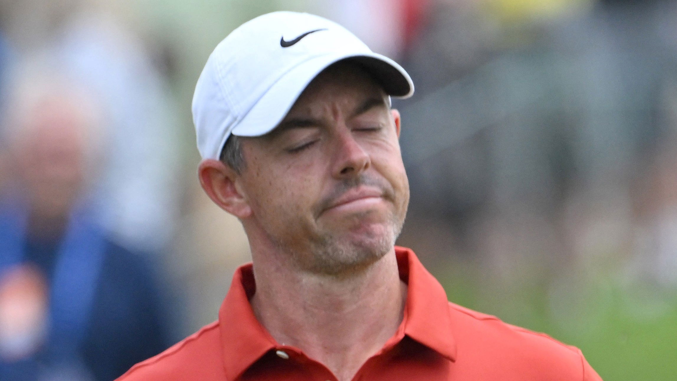 Rory McIlroy 