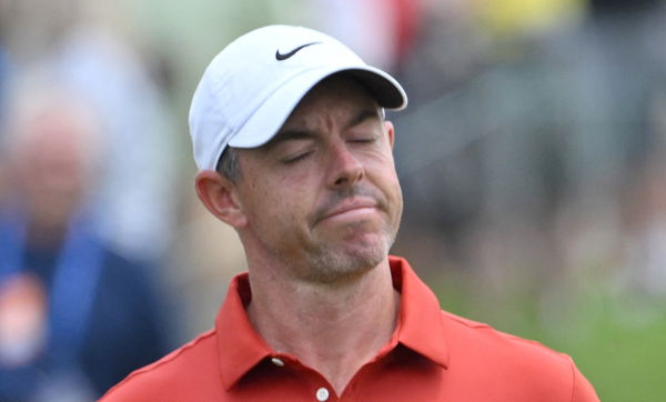 Rory McIlroy 