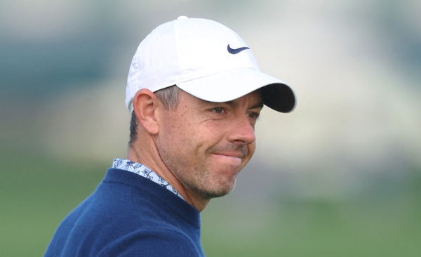 Rory McIlroy 