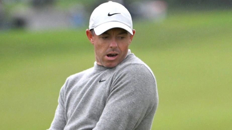 Rory McIlroy 