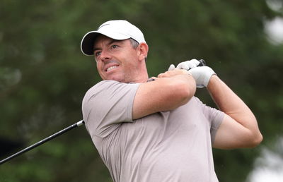 Rory McIlroy 
