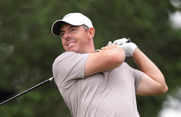 Rory McIlroy 