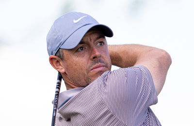 Rory McIlroy 
