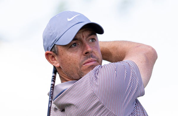 Rory McIlroy 