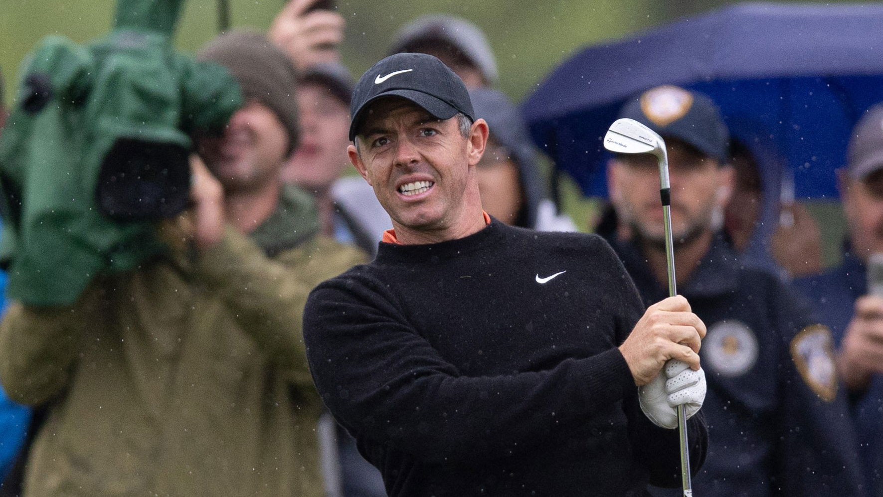 Rory McIlroy 