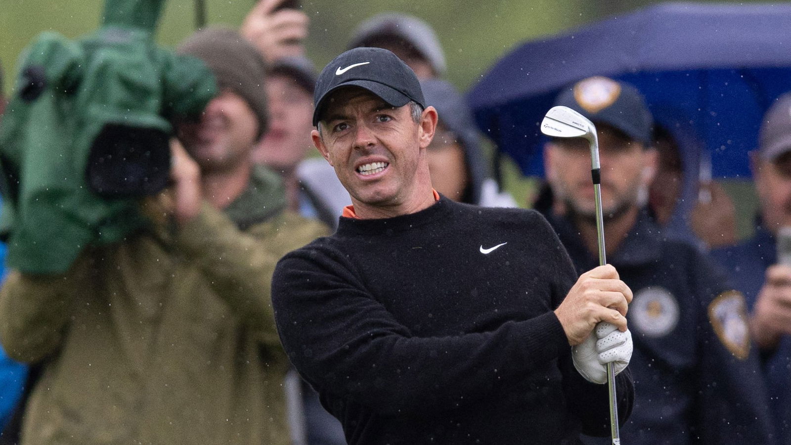 Rory McIlroy 