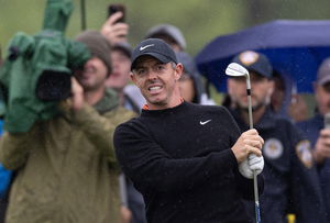 Rory McIlroy 