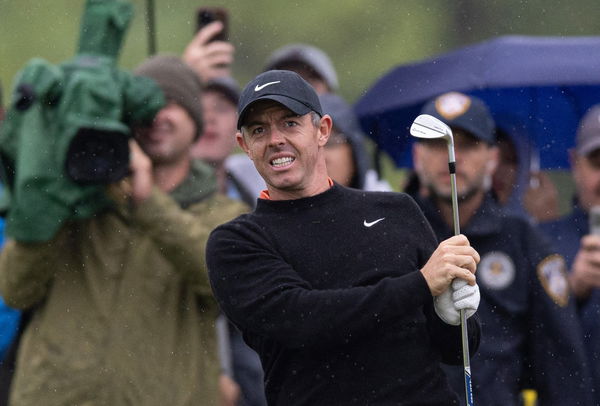 Rory McIlroy 