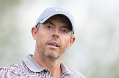 Rory McIlroy 