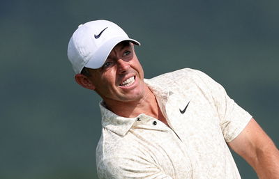 Rory McIlroy 